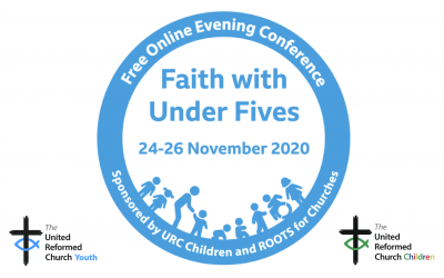 Faith with under 5s