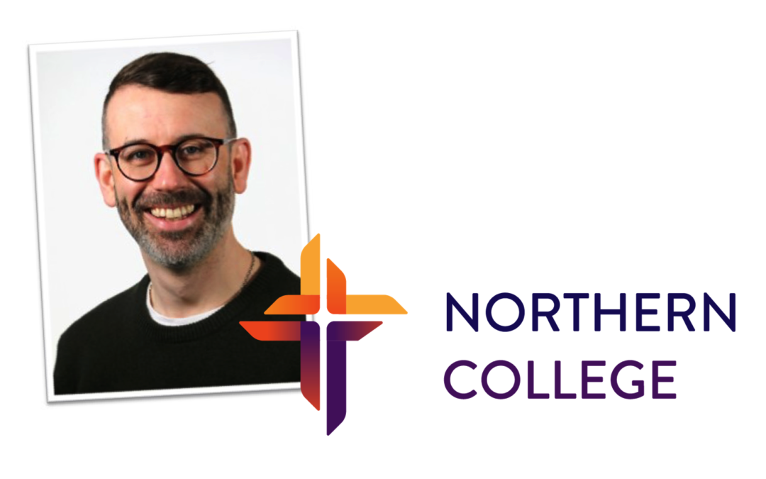 Revd Dr Adam Scott to be the next principal at Northern College